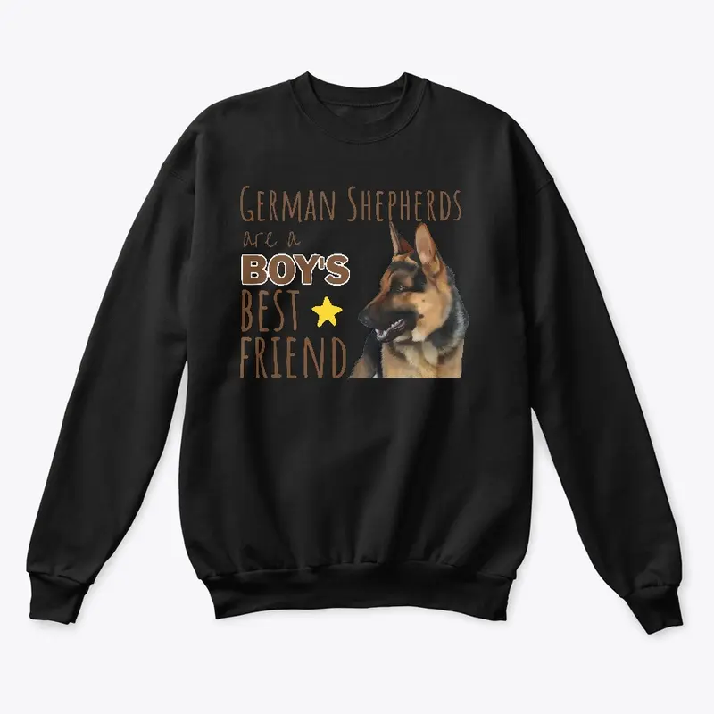 German Shepherd T Shirt