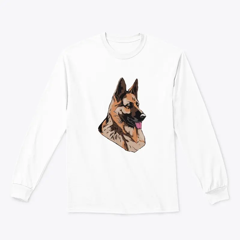 German Shepherd T Shirt