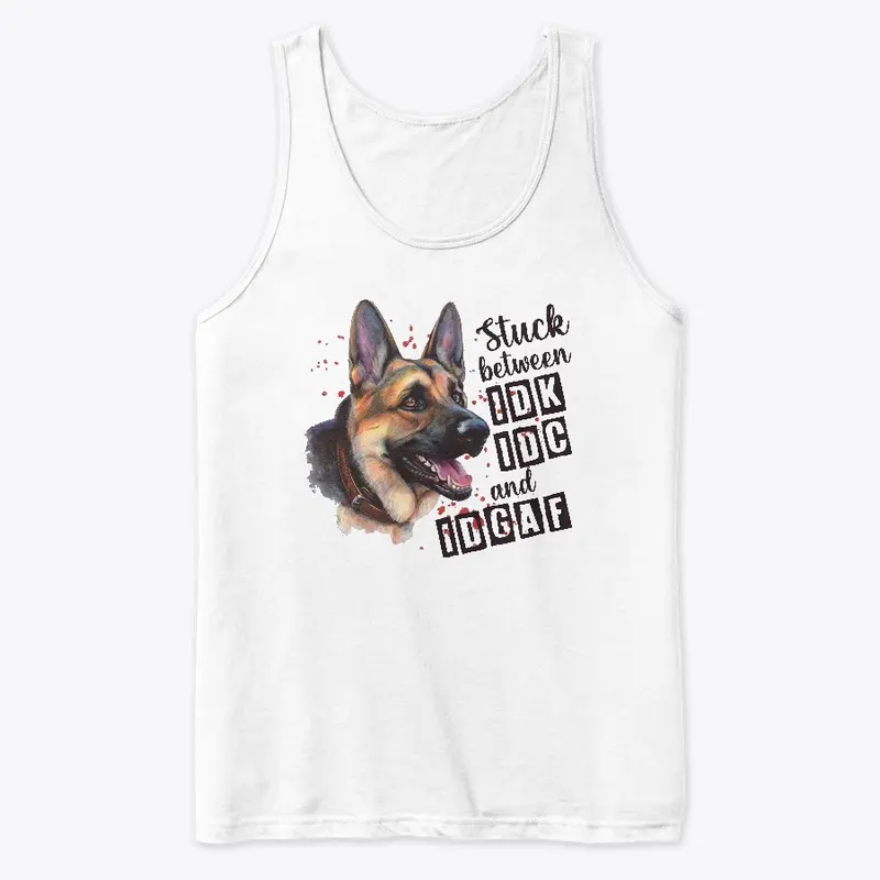 German Shepherd Shirt