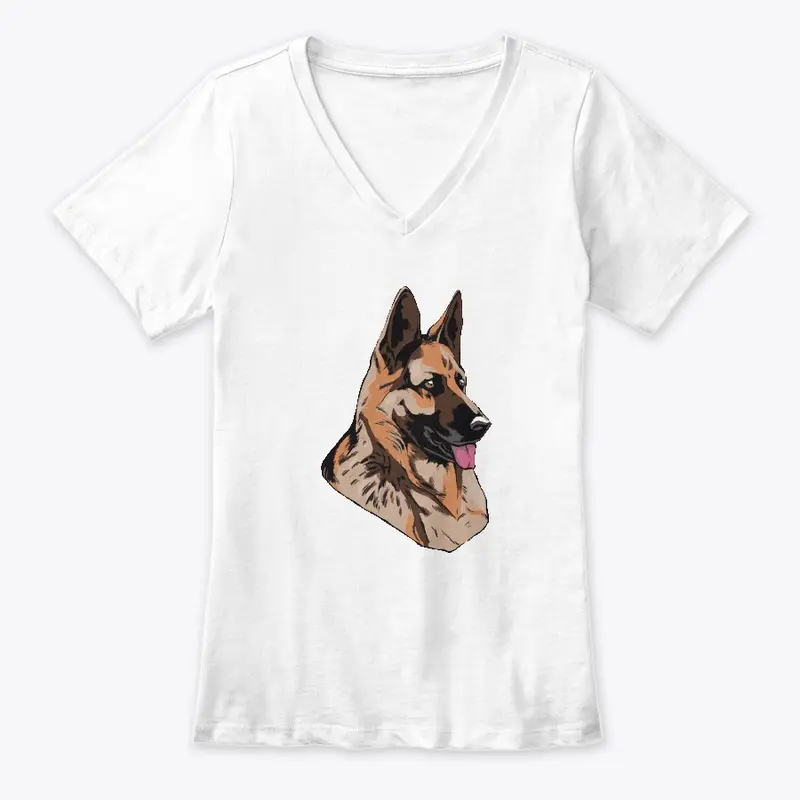 German Shepherd T Shirt