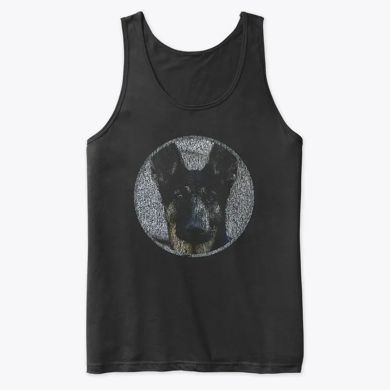 German Shepherd Shirt