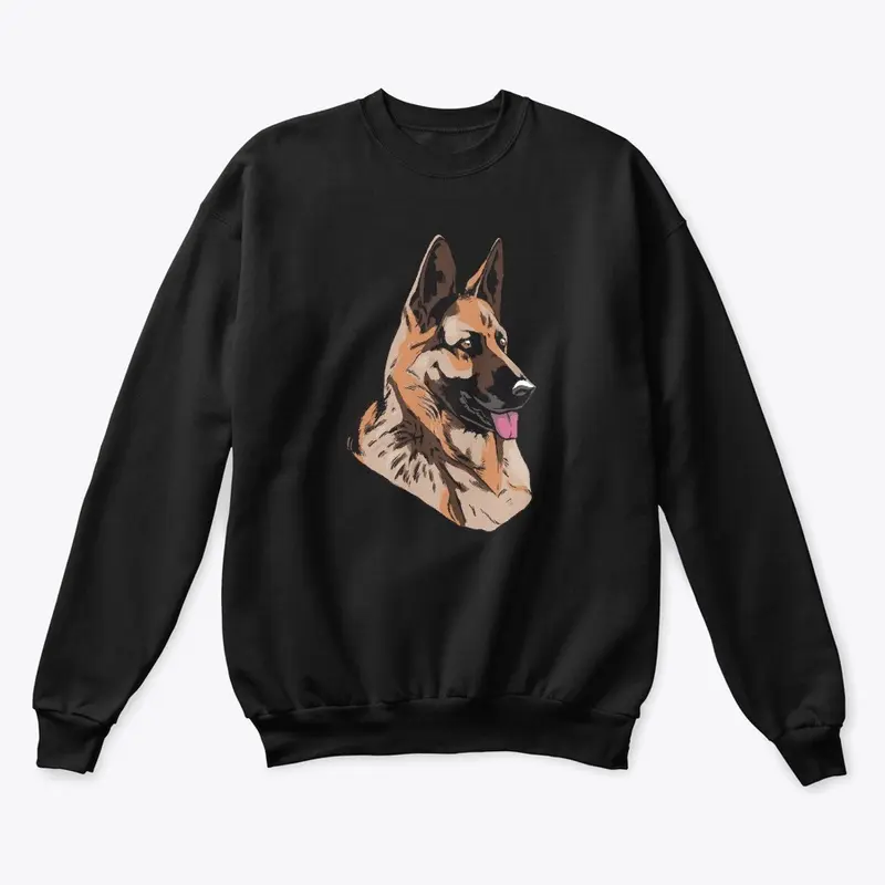 German Shepherd T Shirt