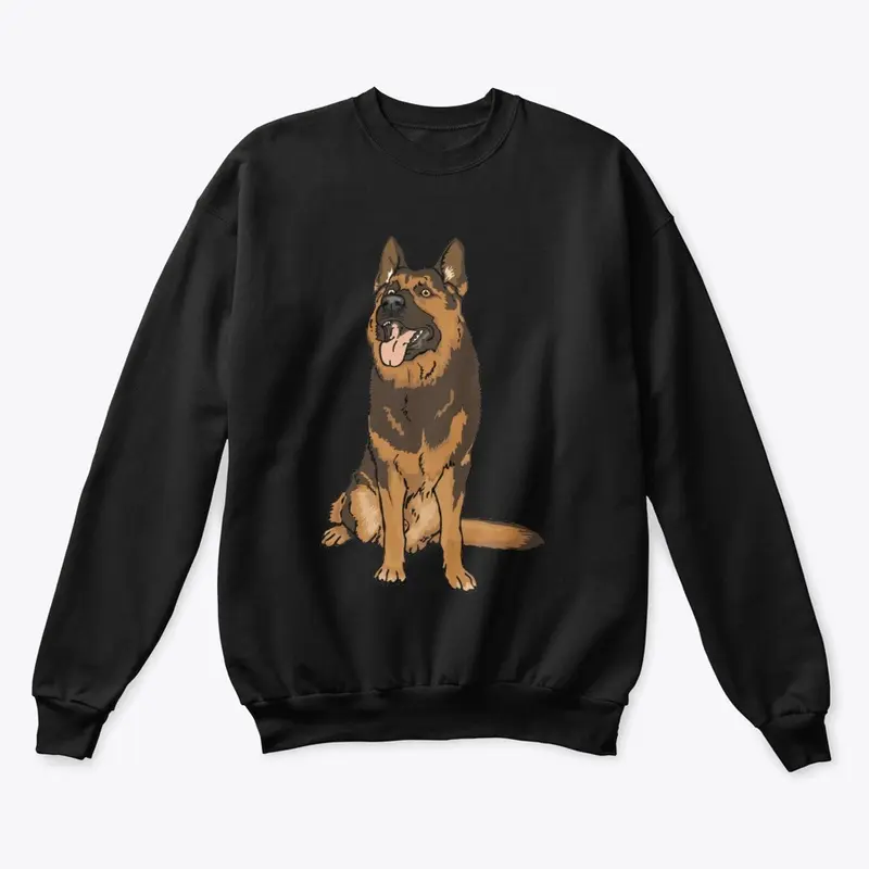 German Shepherd Shirt