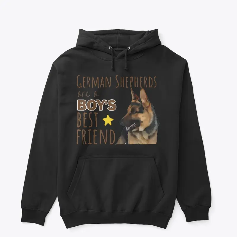 German Shepherd T Shirt