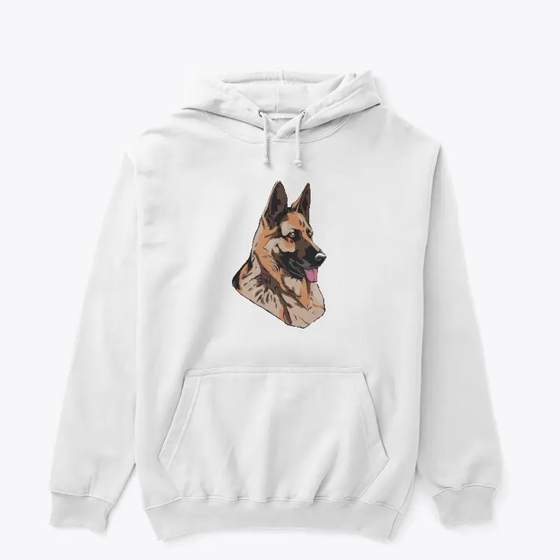 German Shepherd T Shirt