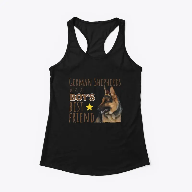 German Shepherd T Shirt