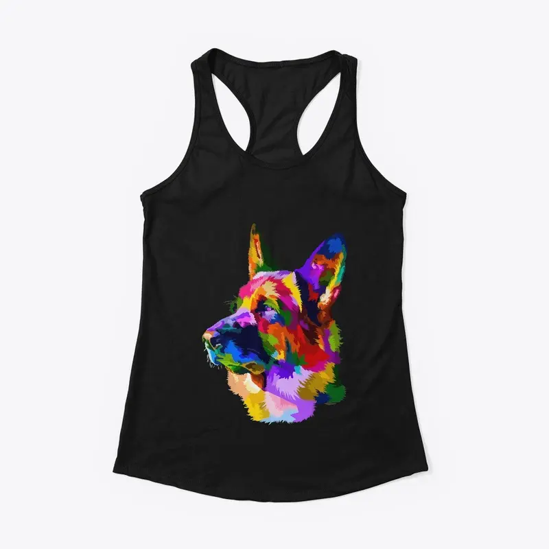 German Shepherd T Shirt