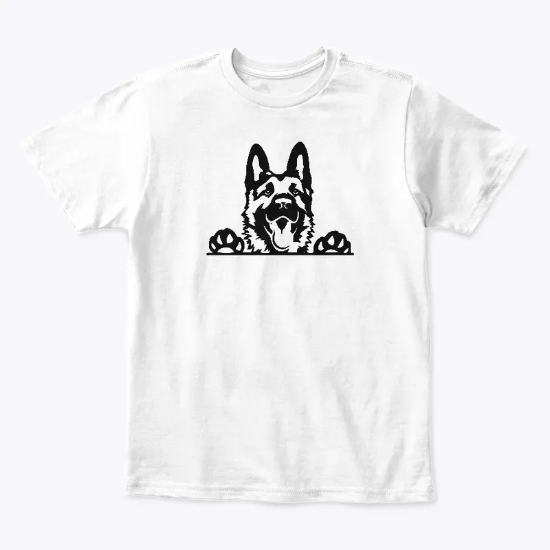 German Shepherd Shirt