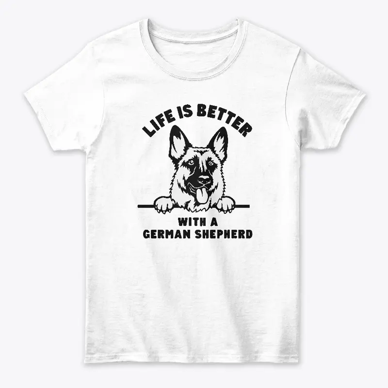 German Shepherd Merchandise