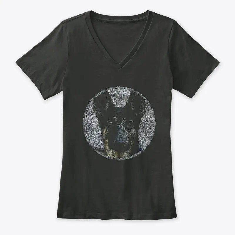 German Shepherd Shirt