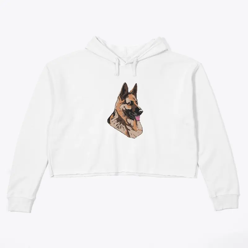 German Shepherd T Shirt