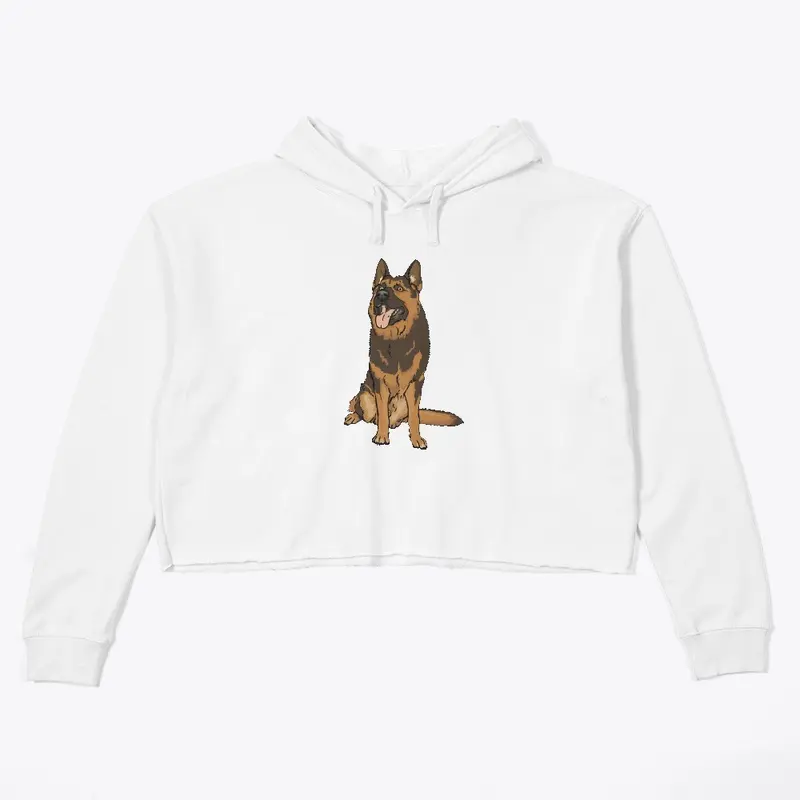 German Shepherd Shirt