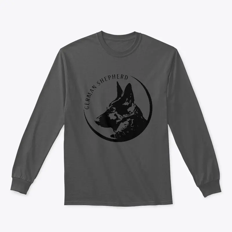 German Shepherd T Shirt