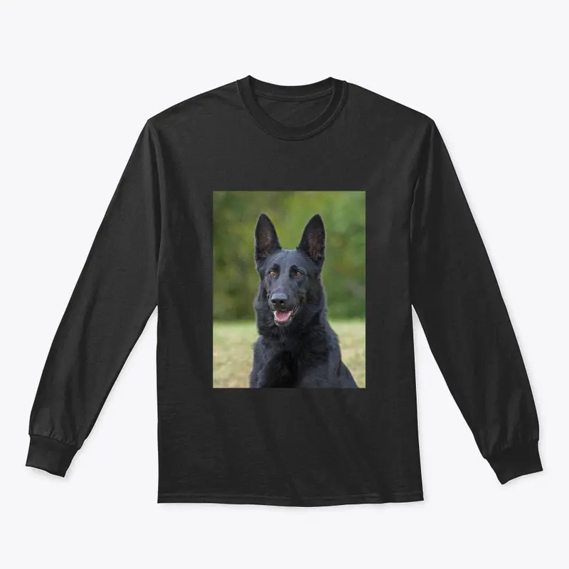 German Shepherd Shirt