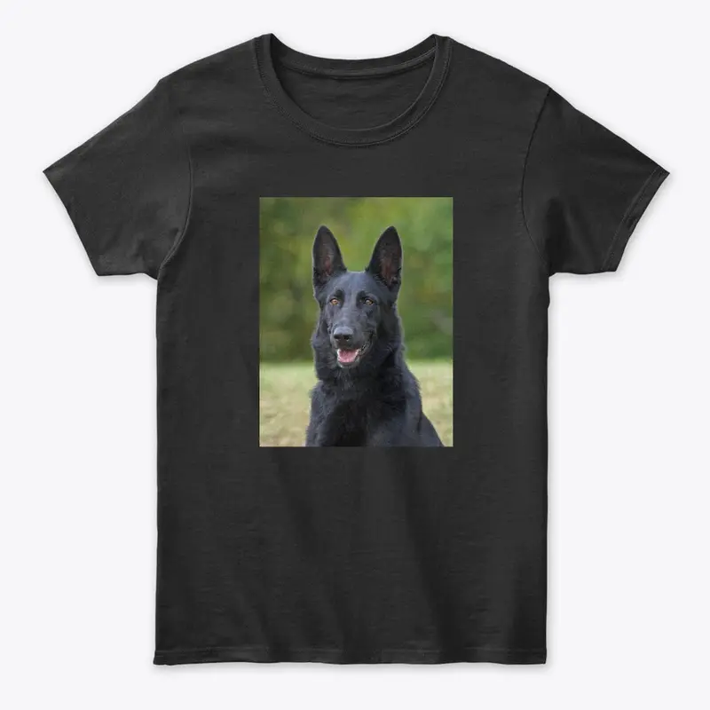 German Shepherd Shirt