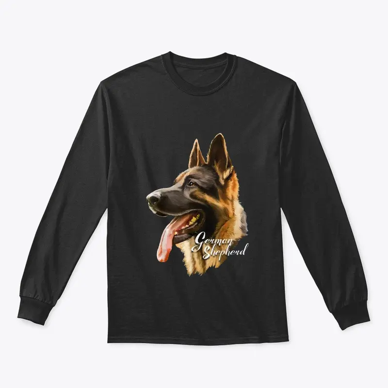 German Shepherd T Shirt