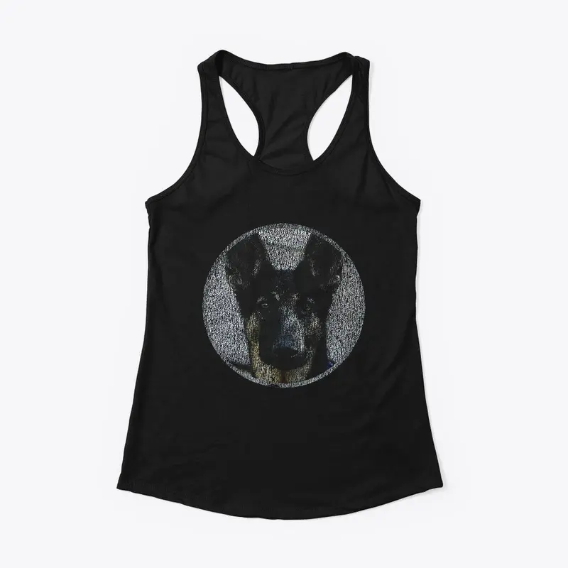 German Shepherd Shirt