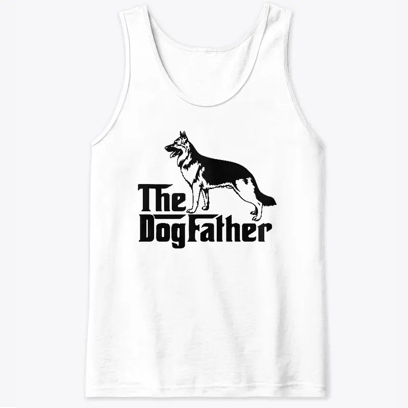 German Shepherd T Shirt