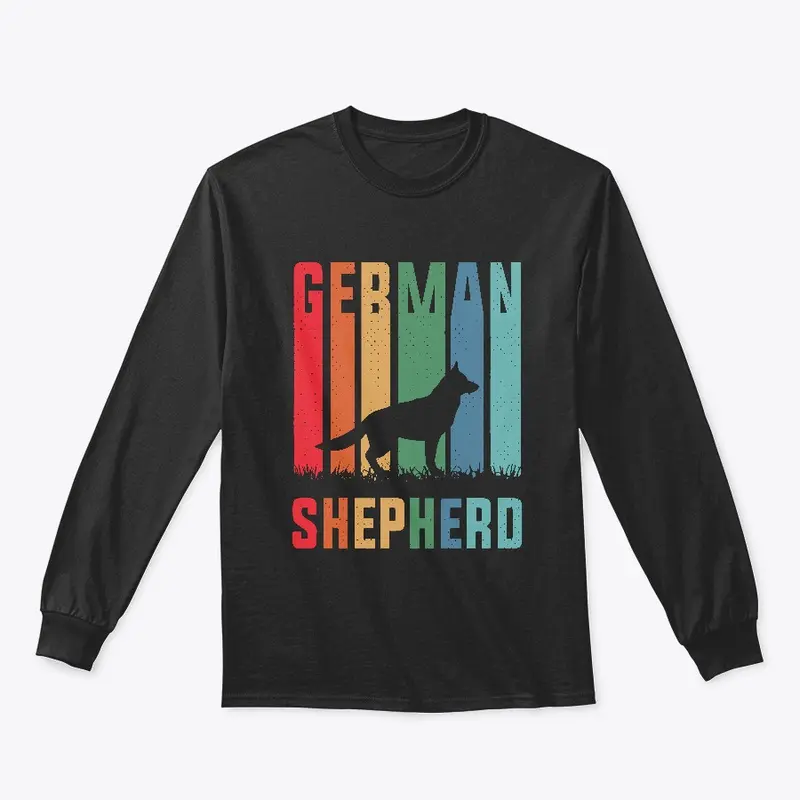 German Shepherd Shirt