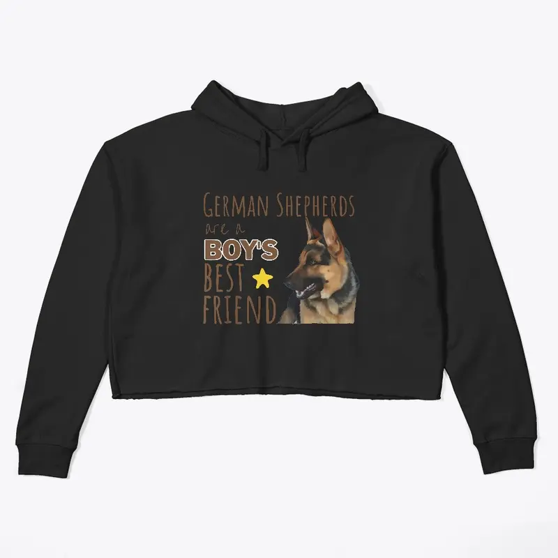 German Shepherd T Shirt