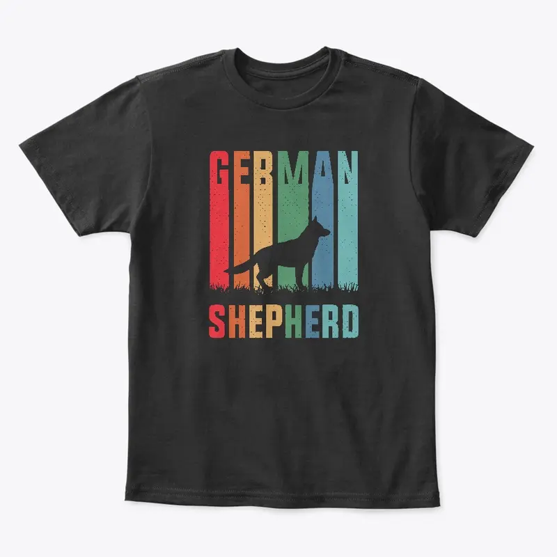 German Shepherd Shirt