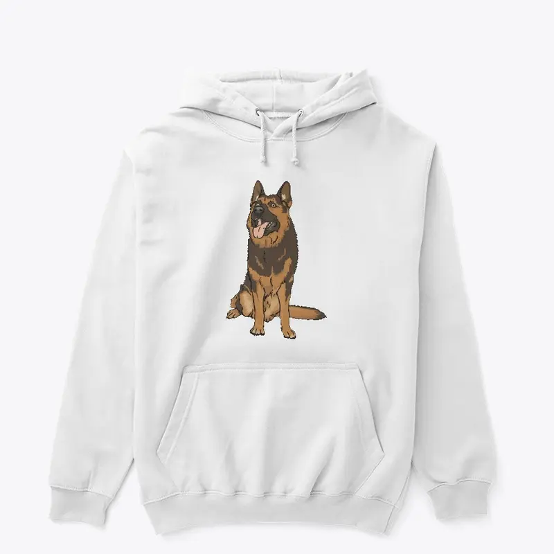 German Shepherd Shirt