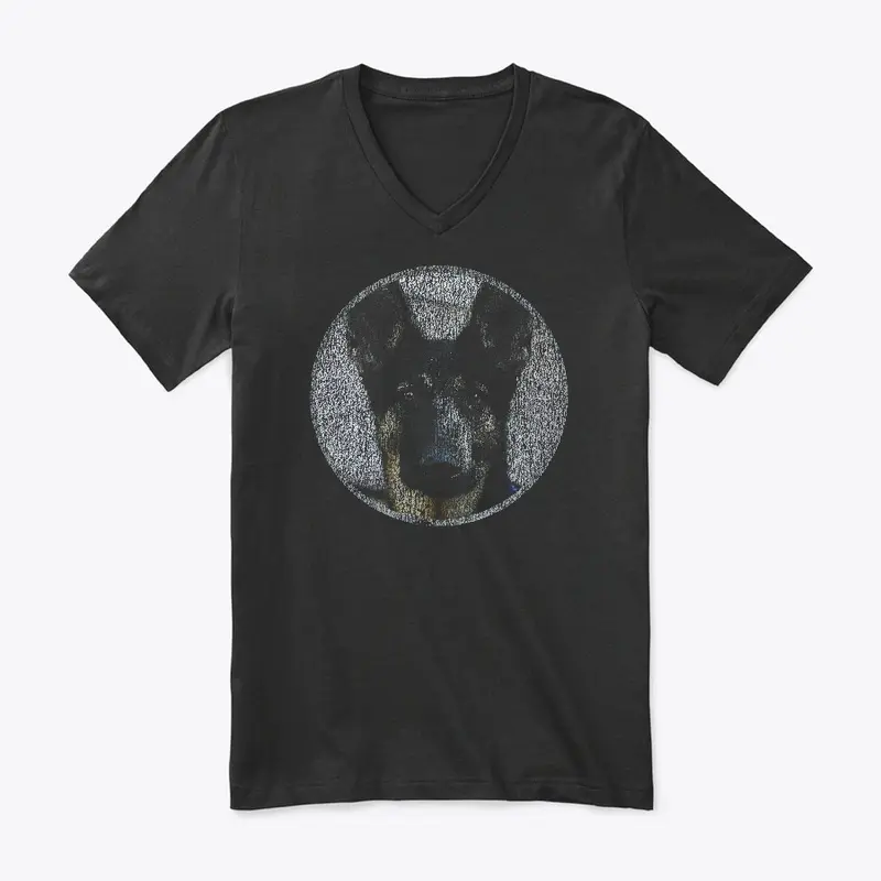 German Shepherd Shirt