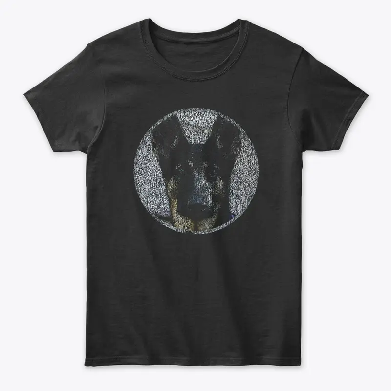 German Shepherd Shirt