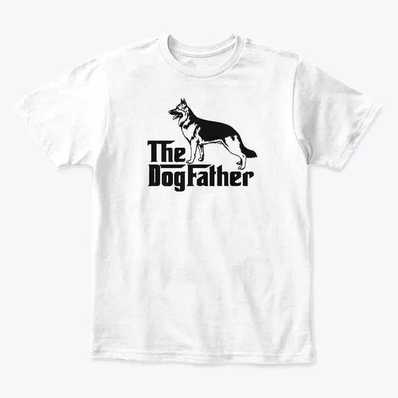 German Shepherd T Shirt