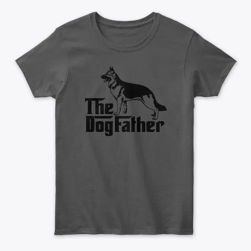 German Shepherd T Shirt