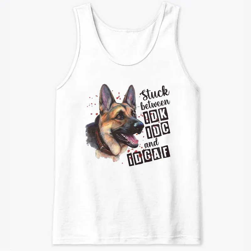 German Shepherd Shirt