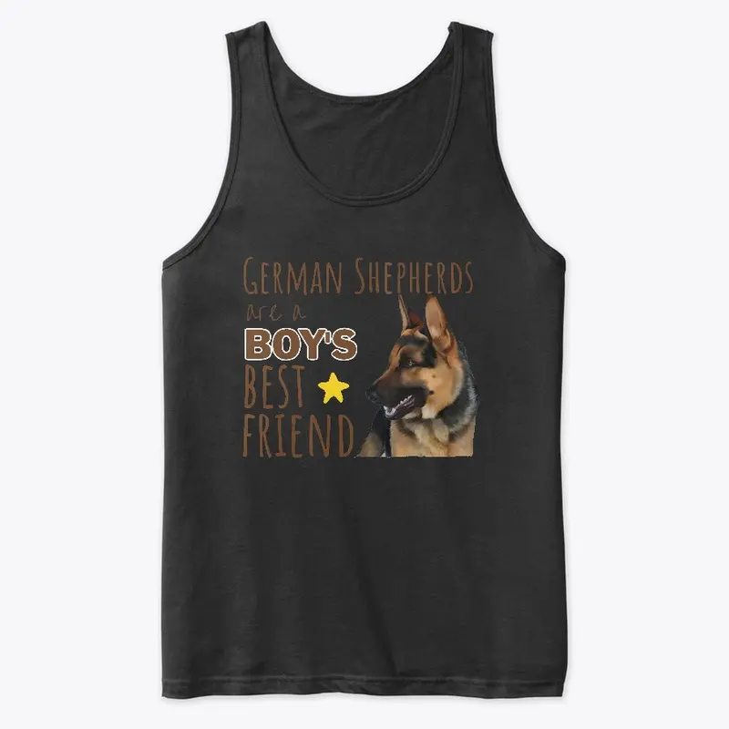 German Shepherd T Shirt