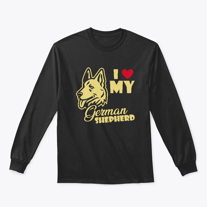 German Shepherd Shirt