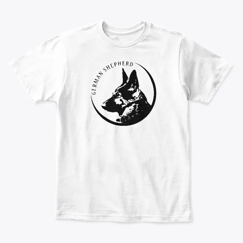 German Shepherd T Shirt